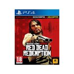 Red Dead Redemption and Undead Nightmare - PS4