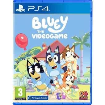Bluey: The Videogame - PS4
