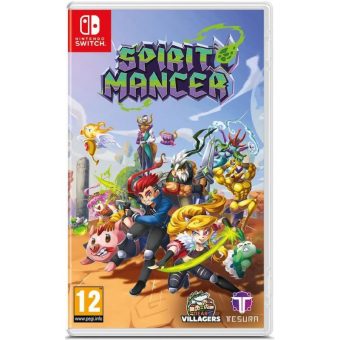 Spirit Mancer - Nintendo Switch
