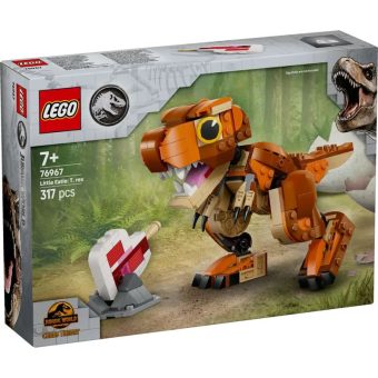Lego Jurassic World: Little Eatie: T. rex 76967