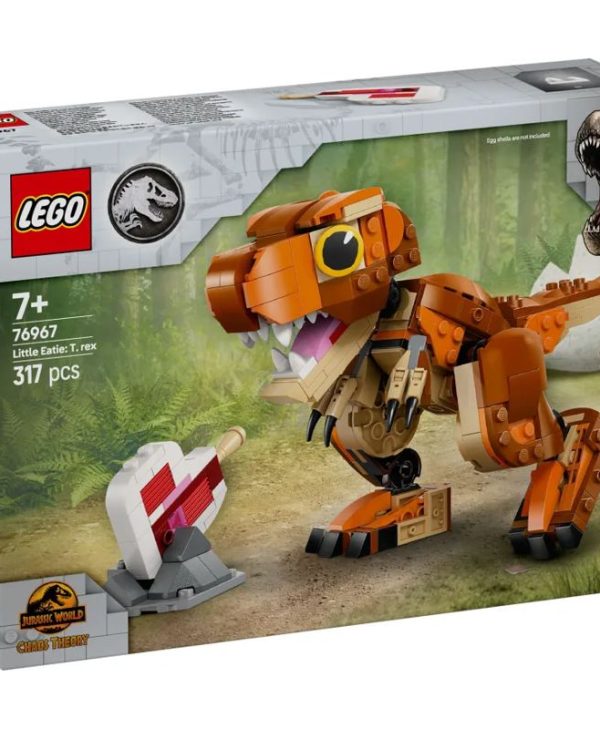 Lego Jurassic World: Little Eatie: T. rex 76967