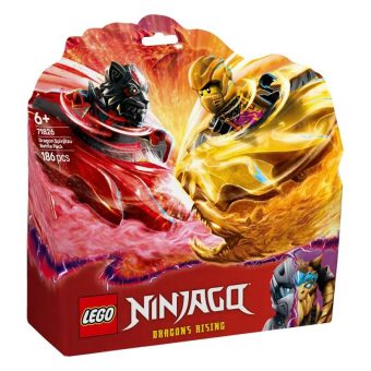 Lego Ninjago: Dragon Spinjitzu Battle Pack 71826