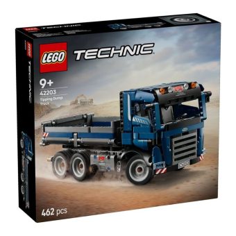 Lego Technic: Tipping Dump Truck 42203