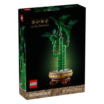 Lego Botanicals: Lucky Bamboo 10344