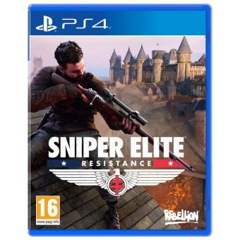 Sniper Elite: Resistance - PS4