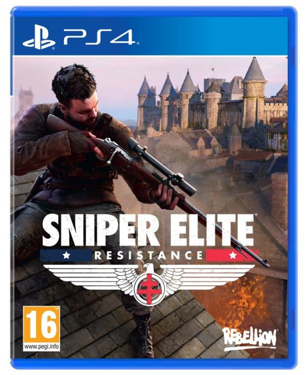 Sniper Elite: Resistance - PS4