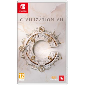 Civilization VII - Nintendo Switch