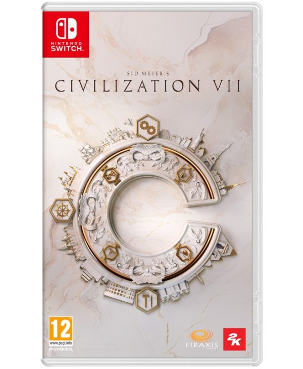 Civilization VII - Nintendo Switch