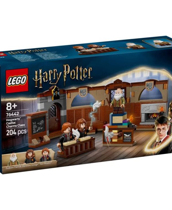 Lego Harry Potter: Hogwarts Castle: Charms Class 76442