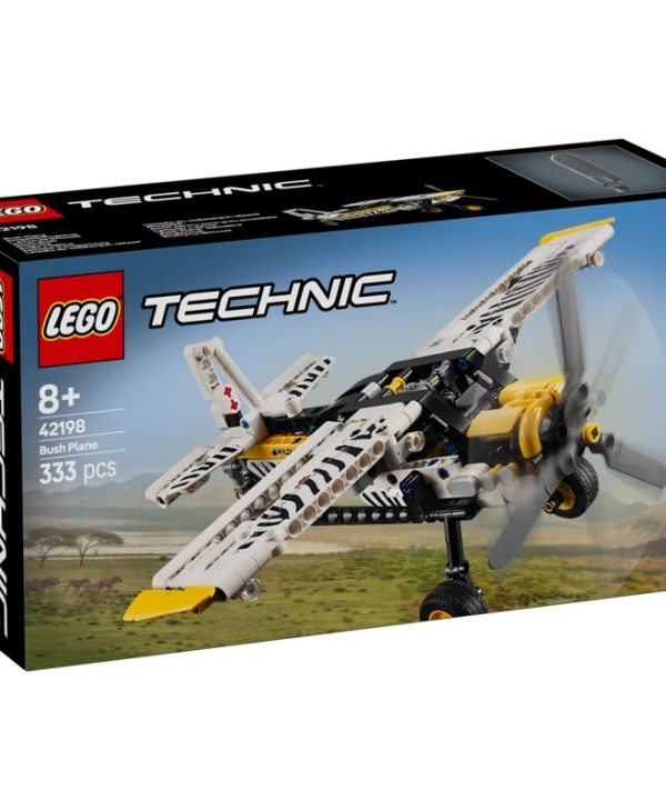 Lego Technic: Bush Plane 42198