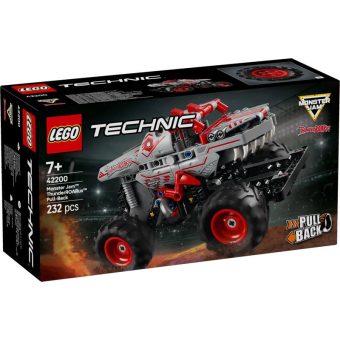 Lego Technic: Monster Jam ThunderROARus Pull-Back 42200