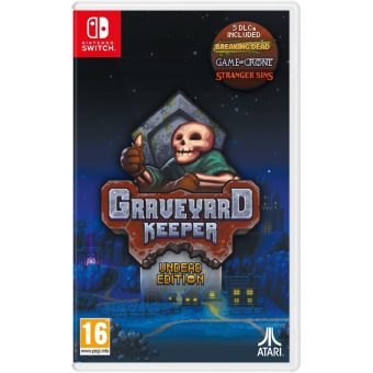 Graveyard Keeper: Undead Edition - Nintendo Switch