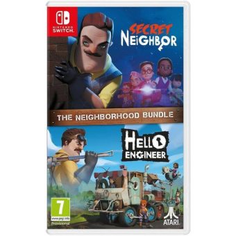 Secret Neighbor + Hello Engineer - The Neighborhood Bundle - Nintendo Switch
