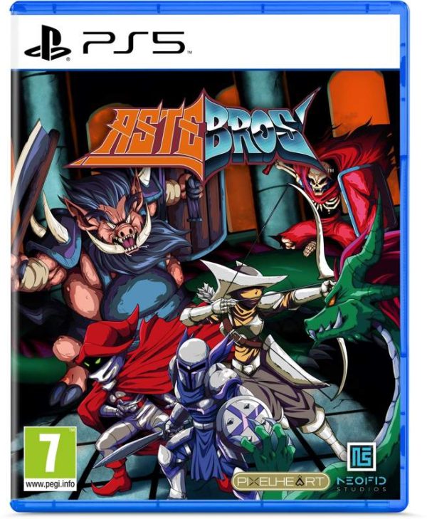 Astebros - PS5