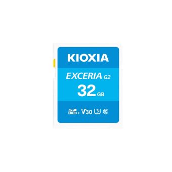 Kioxia Exceria G2 SDXC 32GB Class 10 LNEX2L032GG4