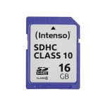 Intenso SDHC 16GB Class 10 3411470