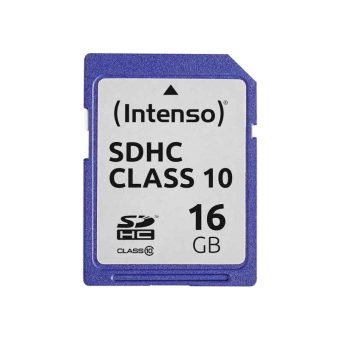 Intenso SDHC 16GB Class 10 3411470