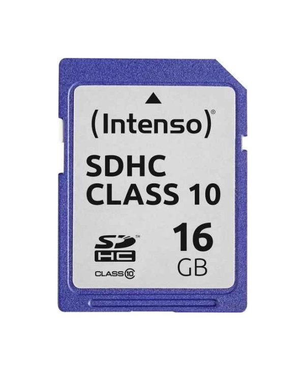 Intenso SDHC 16GB Class 10 3411470