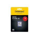 Intenso SDHC 16GB Class 10 3411470 - Image 2