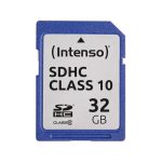 Intenso SDHC 32GB Class 10 3411480