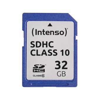 Intenso SDHC 32GB Class 10 3411480