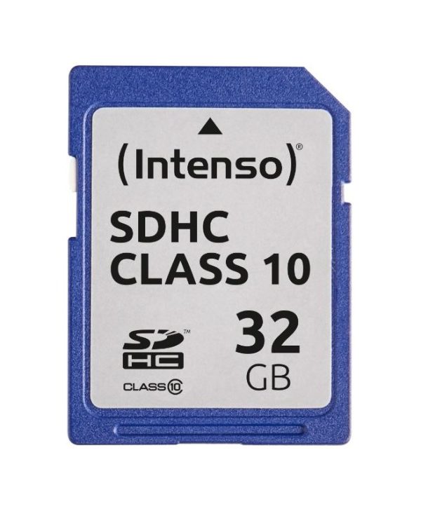 Intenso SDHC 32GB Class 10 3411480