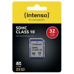 Intenso SDHC 32GB Class 10 3411480 - Image 2
