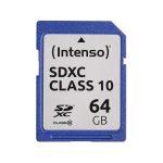 Intenso SDHC 64GB Class 10 3411490