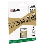 EMTEC 32GB SDHC UHS-I U1 EliteGold ECMSD32GHC10GP - Image 2