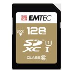 EMTEC 128GB SDHC UHS-I U1 EliteGold ECMSD128GXC10SP