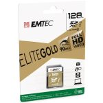 EMTEC 128GB SDHC UHS-I U1 EliteGold ECMSD128GXC10SP - Image 2