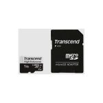 Transcend USD350V MicroSDXC 256GB UHS-I U3 V30 C10 TS256GUSD350V