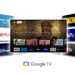 TV Thomson G63 Series 40" Google Smart TV FHD DLED Black 40FG2S14 - Image 7