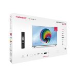 TV Thomson QG4 Series 65" Google Smart TV UHD QLED Dark Grey 65QG4S14 - Image 9