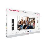 TV Thomson UG4 Series 55" Google Smart TV UHD DLED Dark Grey 55UG4S14 - Image 8