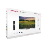 TV Thomson QG5 Series 50" Google Smart TV UHD QLED Dark Grey 50QG5C14 - Image 9