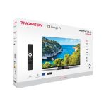 TV Thomson UG5 Series 43" Google Smart TV UHD DLED Black 43UG5C14 - Image 8