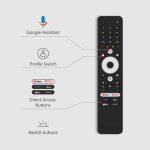 TV Thomson UG5 Series 43" Google Smart TV UHD DLED Black 43UG5C14 - Image 10