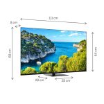 TV Thomson UG5 Series 50" Google Smart TV UHD DLED Black 50UG5C14 - Image 2