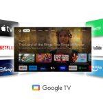 TV Thomson UG5 Series 50" Google Smart TV UHD DLED Black 50UG5C14 - Image 6
