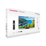 TV Thomson UG5 Series 50" Google Smart TV UHD DLED Black 50UG5C14 - Image 8
