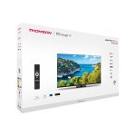 TV Thomson UG5 Series 55" Google Smart TV UHD DLED Black 55UG5C14 - Image 8