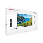 TV Thomson UG5 Series 65" Google Smart TV UHD DLED Black 65UG5C14 - Image 8