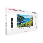 TV Thomson UG5 Series 75" Google Smart TV UHD DLED Black 75UG5C14 - Image 8