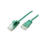 Roline UTP Cat.6a LSZH Snagless Cable 1 m Green 21.44.3933-100 - Image 2