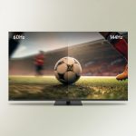 TV Thomson QG7 Pro Series 43" Google Smart TV UHD 144Hz QLED Black 43QG7C14 - Image 2
