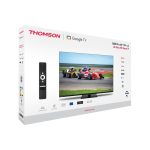 TV Thomson QG7 Pro Series 43" Google Smart TV UHD 144Hz QLED Black 43QG7C14 - Image 9