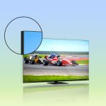 TV Thomson QG7 Pro Series 55" Google Smart TV UHD 144Hz QLED Black 55QG7C14 - Image 8