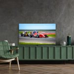 TV Thomson QG7 Pro Series 55" Google Smart TV UHD 144Hz QLED Black 55QG7C14 - Image 10