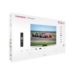 TV Thomson QG7 Pro Series 65" Google Smart TV UHD 144Hz QLED Black 65QG7C14 - Image 9